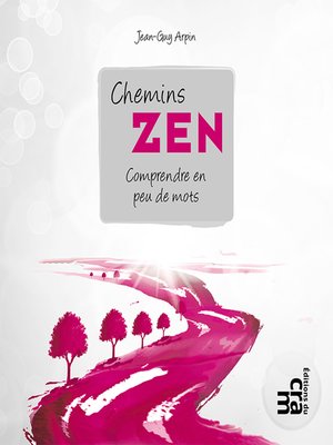 cover image of Chemins zen, comprendre en peu de mots